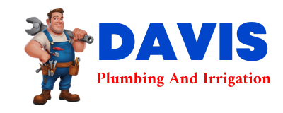 Trusted plumber in COOKE CITY